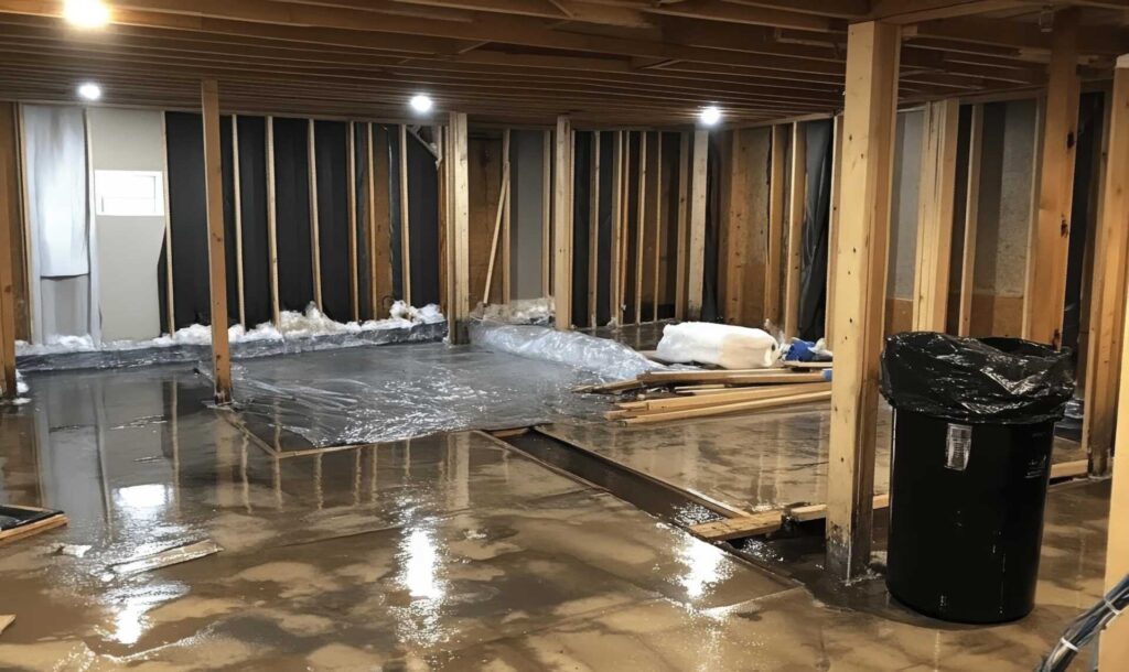 Essential Tips for Basement Flood Restoration