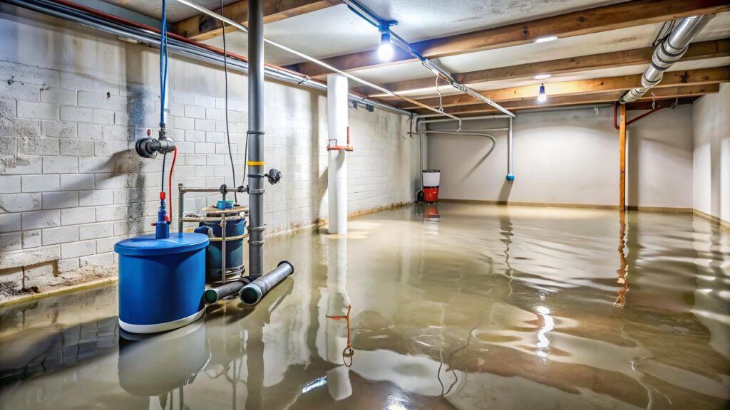 Why Should Homeowners Prioritize Basement Flood Restoration?